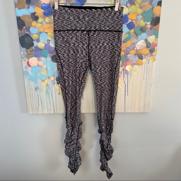 lululemon athletica Pants - LULULEMON Ready to Rulu Tight in Space Dye
